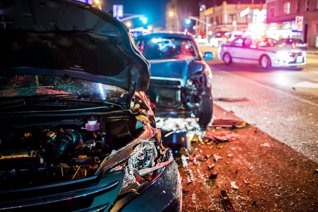 Drunk Driver Crashes A Capitola Police Officer Drunk Driving Accident